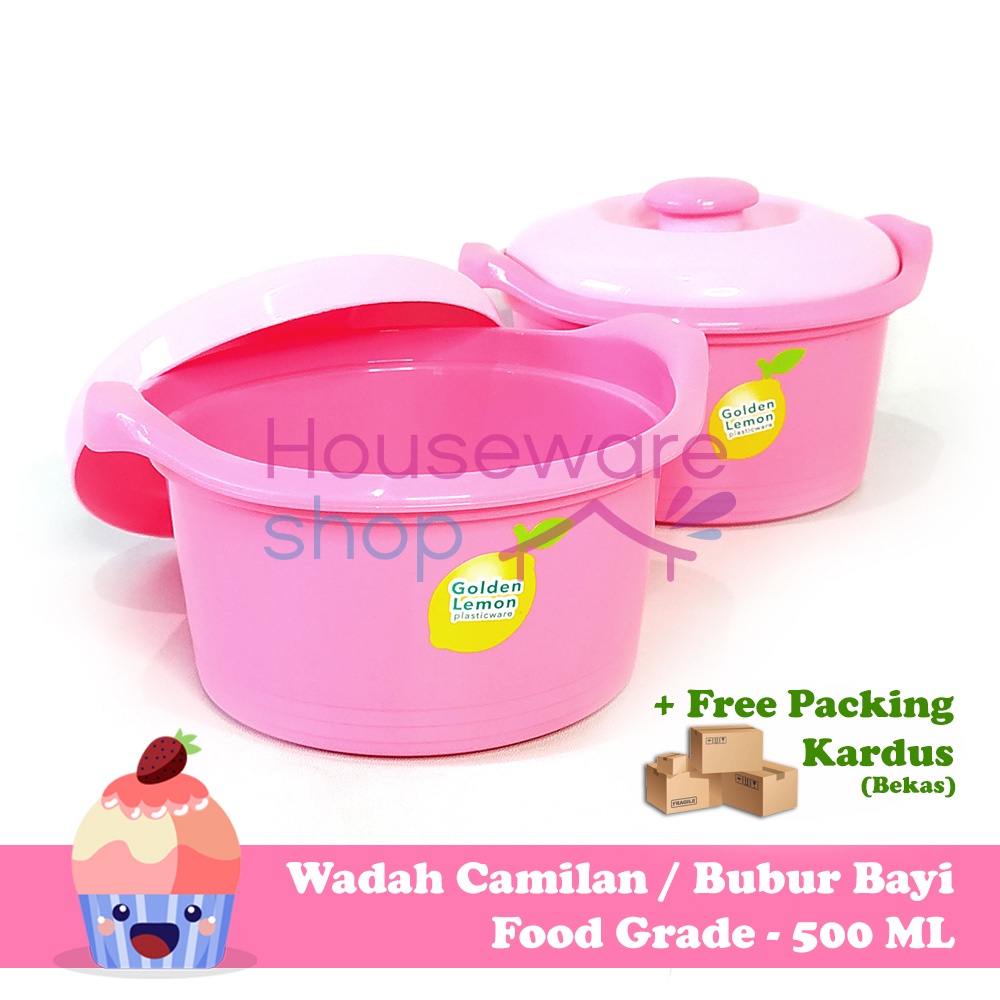 Serving Container Bowl/Food Holder/Stale Mini Small Round Lid 12.5 CM