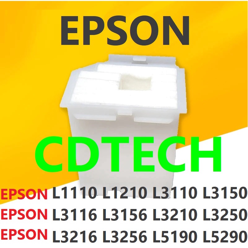 Epson Original Waste Ink Pad L1210,L3110,L3150,L3116,L3156,L3210,L3250