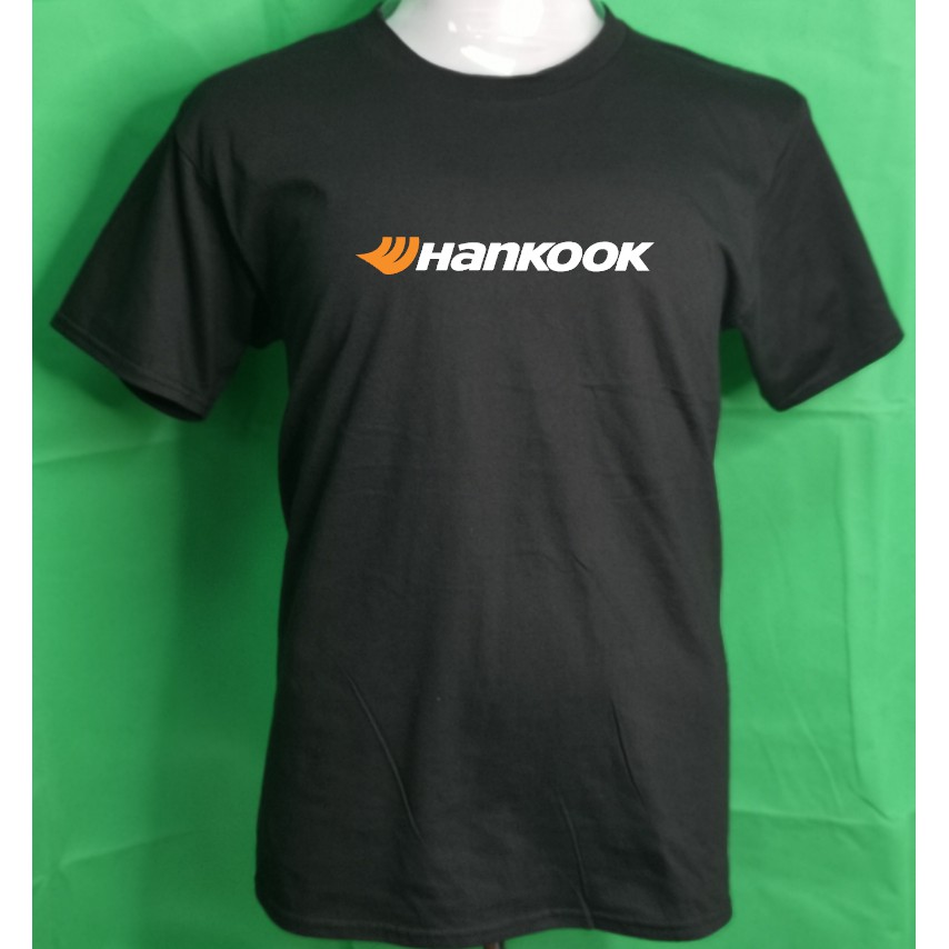 HANKOOK TIRES Tshirt Shopee Malaysia