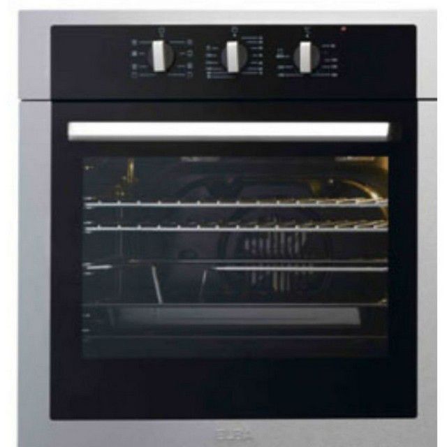 Elba 6840SS Built in Oven 58L 8 Functions Shopee Malaysia