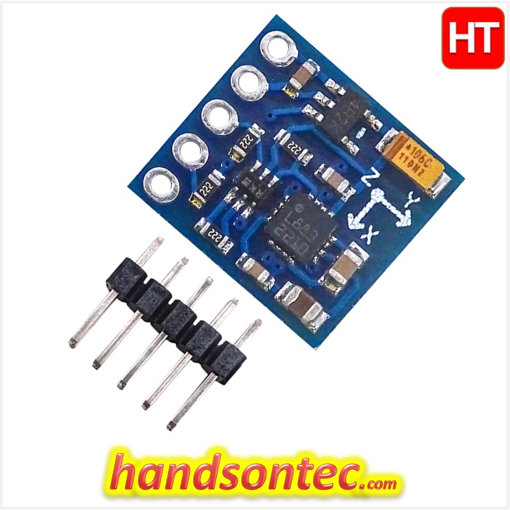 HMC5883L 3Axis Electronic Compass Module Shopee Malaysia