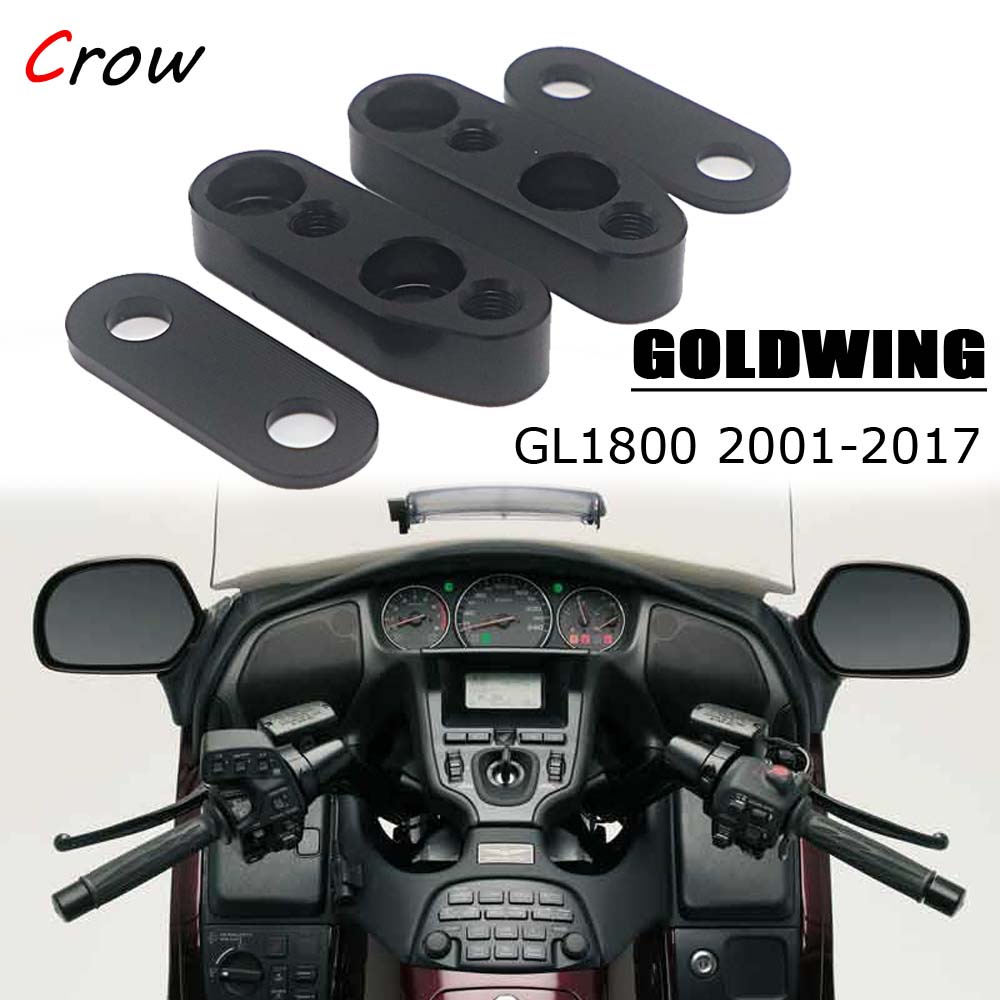 For Honda Goldwing GL1800 F6B GL 1800 20012017 Motocross Accessories