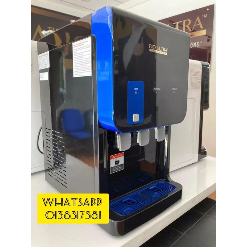 Bio Ultra 3c Bio Inverter New Water Purifier Shopee Malaysia