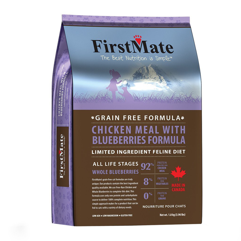 FIRSTMATE CHICKEN BLUEBERRY MINI BITES DOG 2.23KG Shopee Malaysia