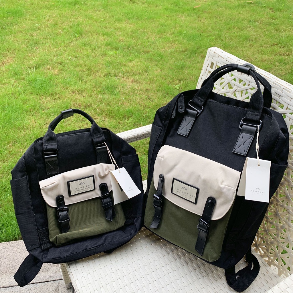 Hong Kong Doughnut Backpack New Series (Original Factory) Shopee Malaysia