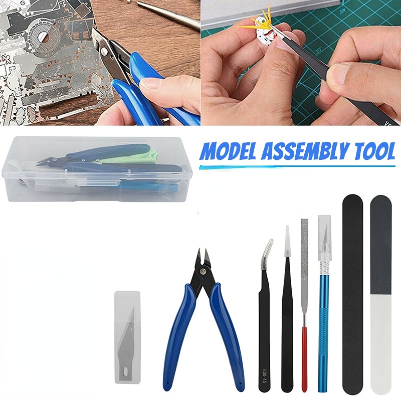 Gundam Model Tool Gundam Gunpla Model Tool Assembly DIY Craft