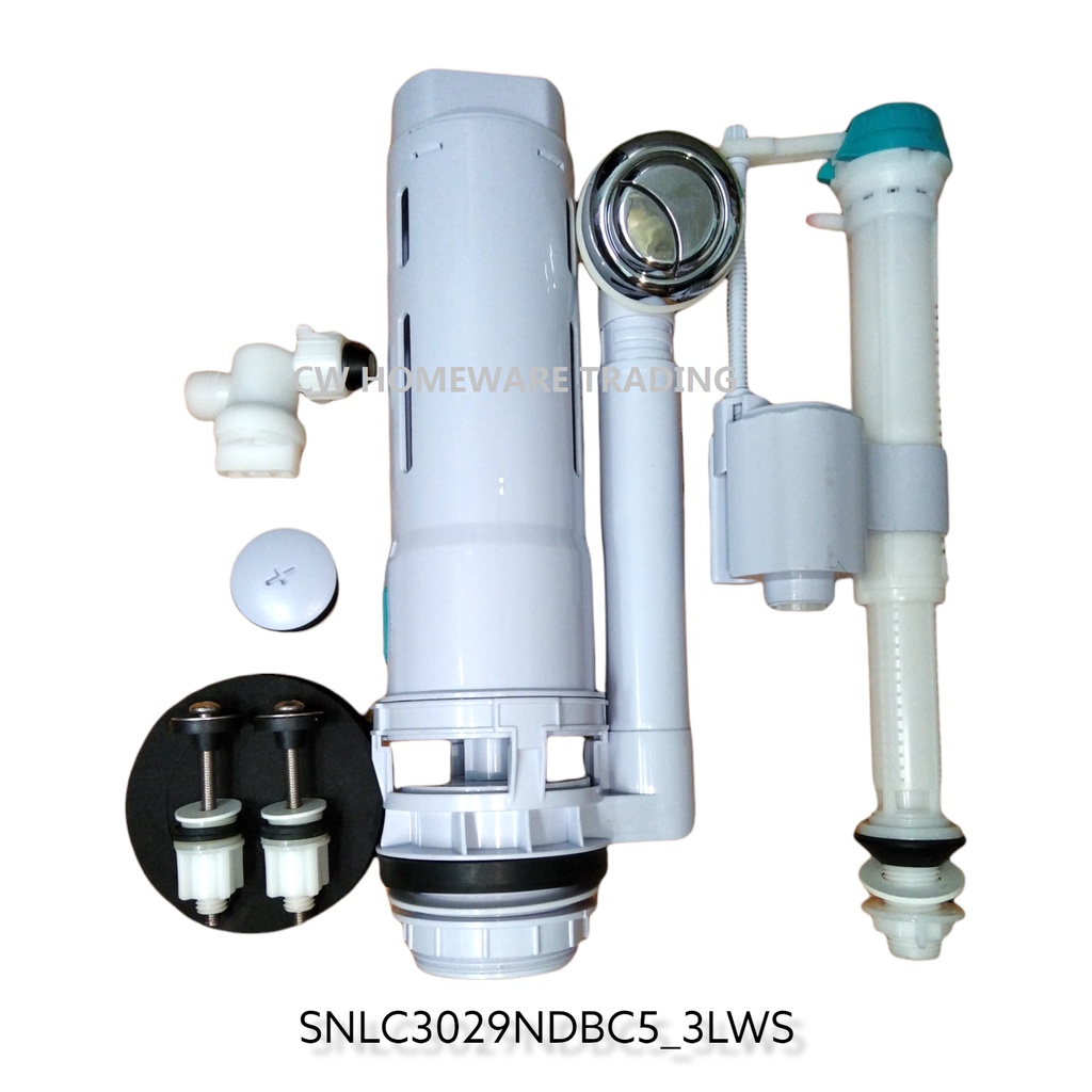 Claytan WC Internal Fitting Toilet Bowl For LC3005DN/LC3011DM/LC3011D/LC3010A/LC3306D