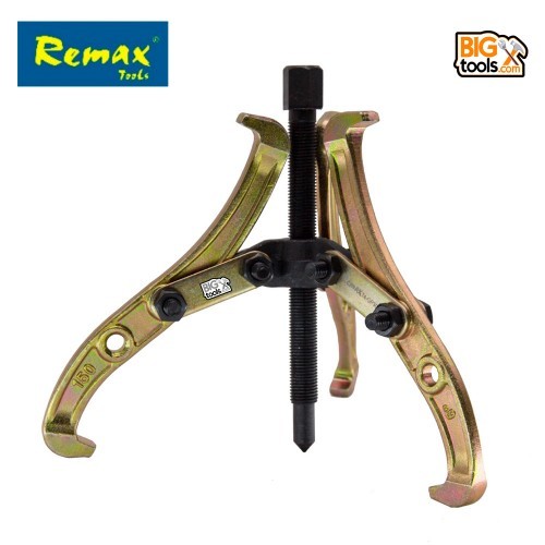 REMAX 6" Gear Puller 3 Jaw Pulley Flywheel Bearing Puller 74GP306