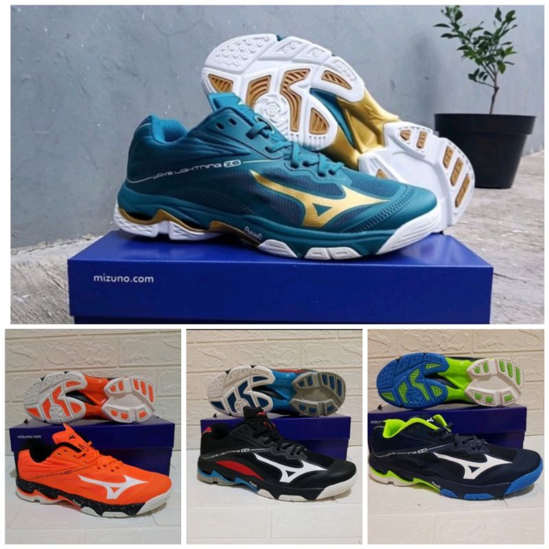 Mizuno Volleyball Shoes Low 6 Low badminton/Running And Tennis Shoes