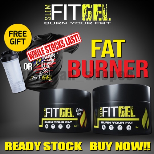Slim Fit Gel Fit Gel Untuk Kempiskan Perut Buncit fitgel original fit