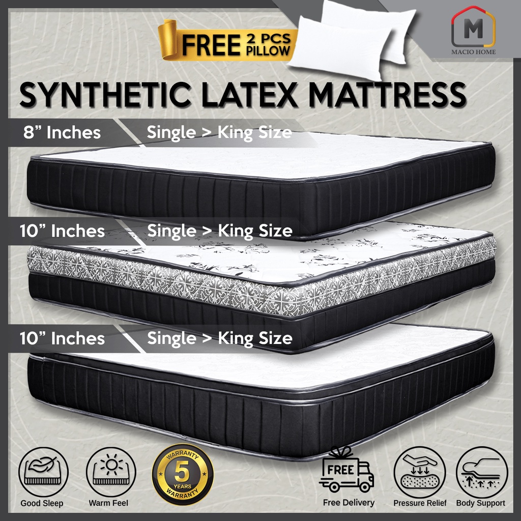 (Free Shipping + Free Pillow) Dr. Macio Molly & Ollie 10" Synthetic