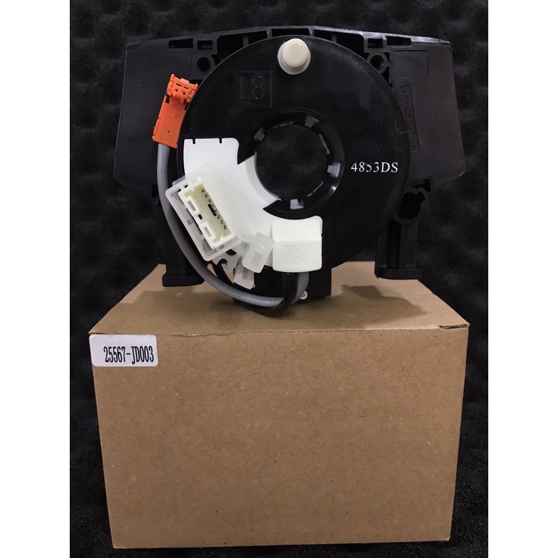 Nissan Clock Spring Livina Sylphy G11 Navara D40 Latio Teana NV 200