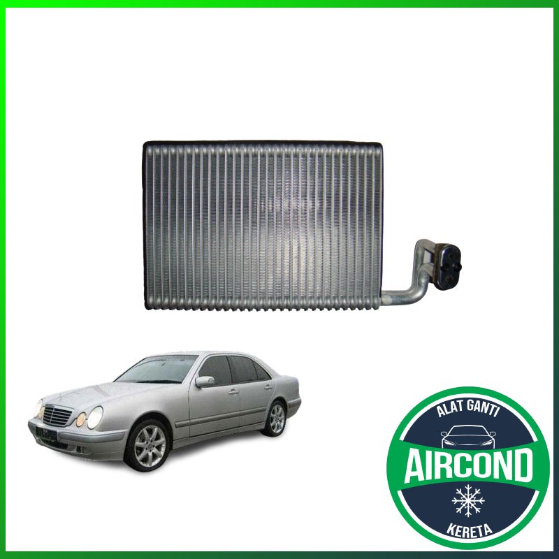 Mercedes Benz E CLASS 210 W210 8mm Aluminium Air Cond Evaporator
