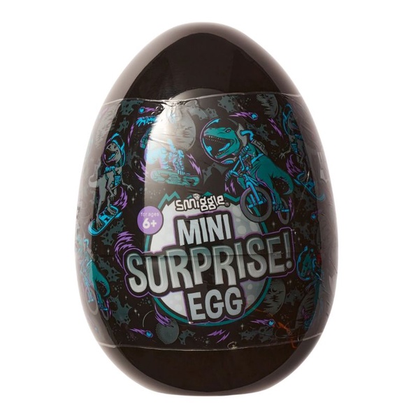 SMIGGLE PLAY EGG SURPRISE MINI GOO 💯 ORIGINAL Shopee Malaysia