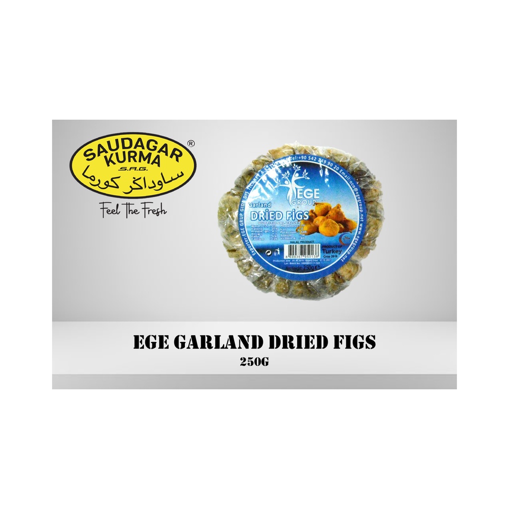 Figs Garland 250g x 1pkt Shopee Malaysia