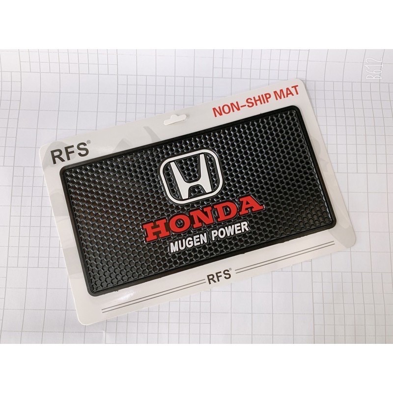 PROTON / HONDA /Toyota / Perodua Car Anti Slip Mat NonSlip Mat
