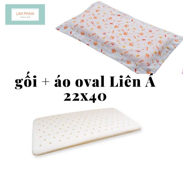 Lien A latex pillow against suffocation, antisuffocation, shoulder and