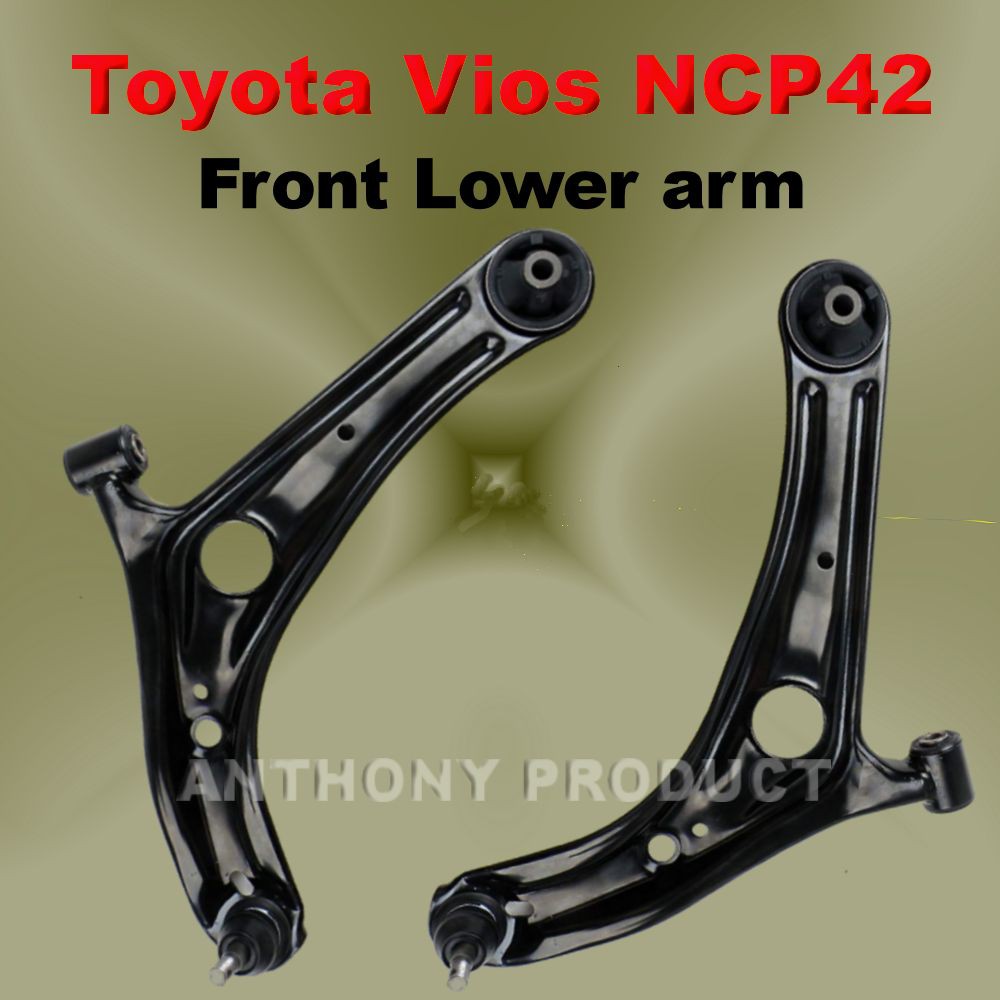 Toyota Vios NCP42 NCP93 NCP150 Front Lower Arm Suspension Control Arms