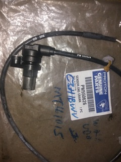ORIGINAL PROTON CRANK SENSOR CRANKSHAFT WIRA VDO MITSUBISHI/PROTON