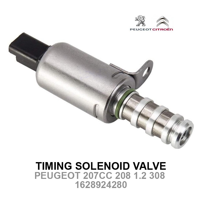 Peugeot Citroen [1628924280] VVT Solenoid Valve Peugeot 207cc 308
