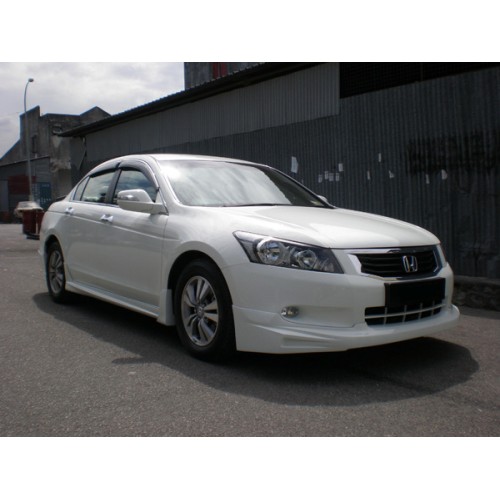 Honda Accord 2008 Mugen ( Body Kit , Bodykit , Skirt , Skirting , Lip