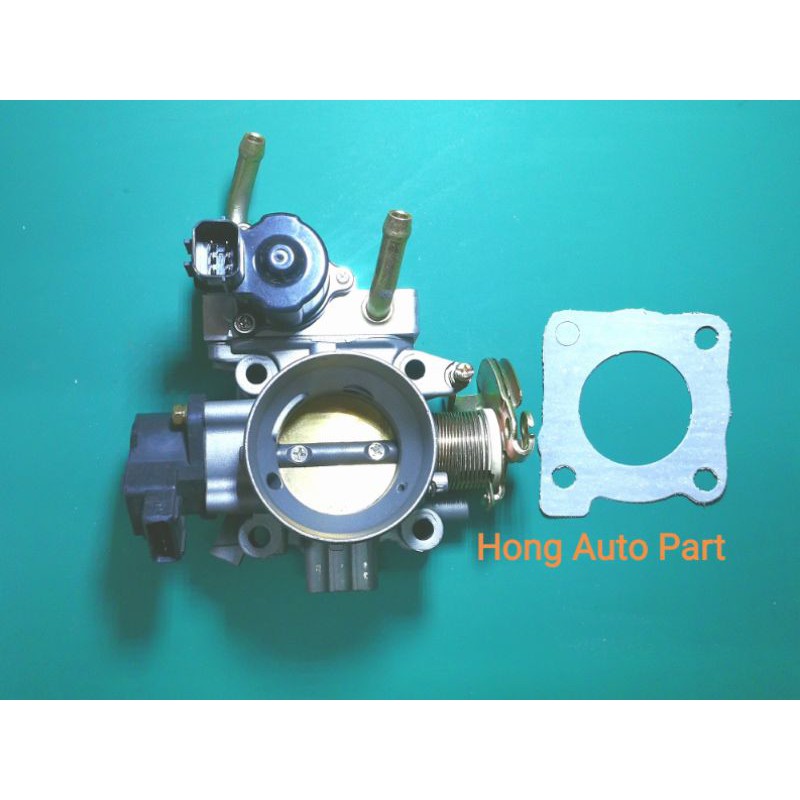 Proton Waja Throttle Body (Recon) Shopee Malaysia