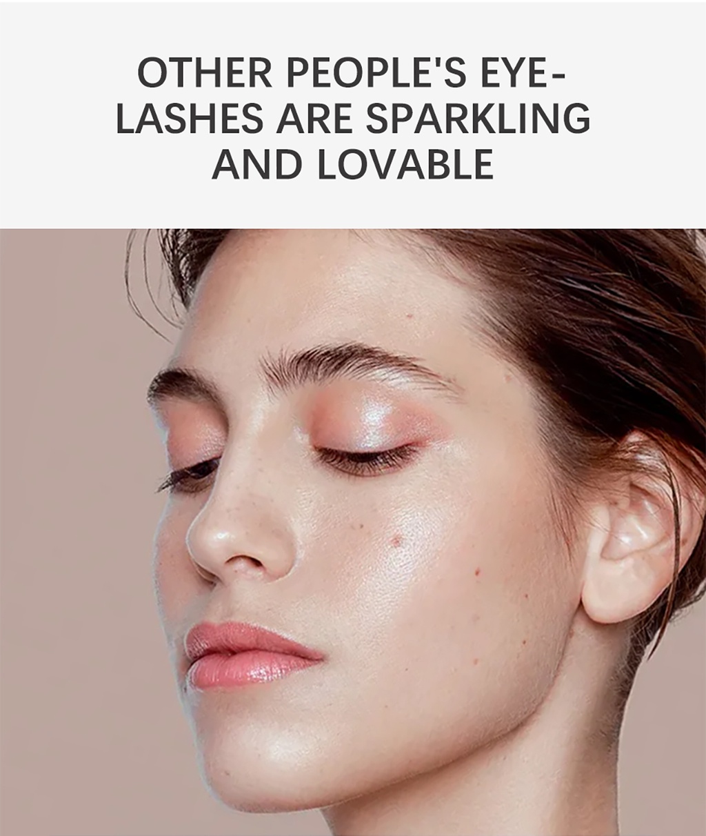 ibcccndc Eyelash Growth Enhancer Serum (5ml) Shopee Malaysia