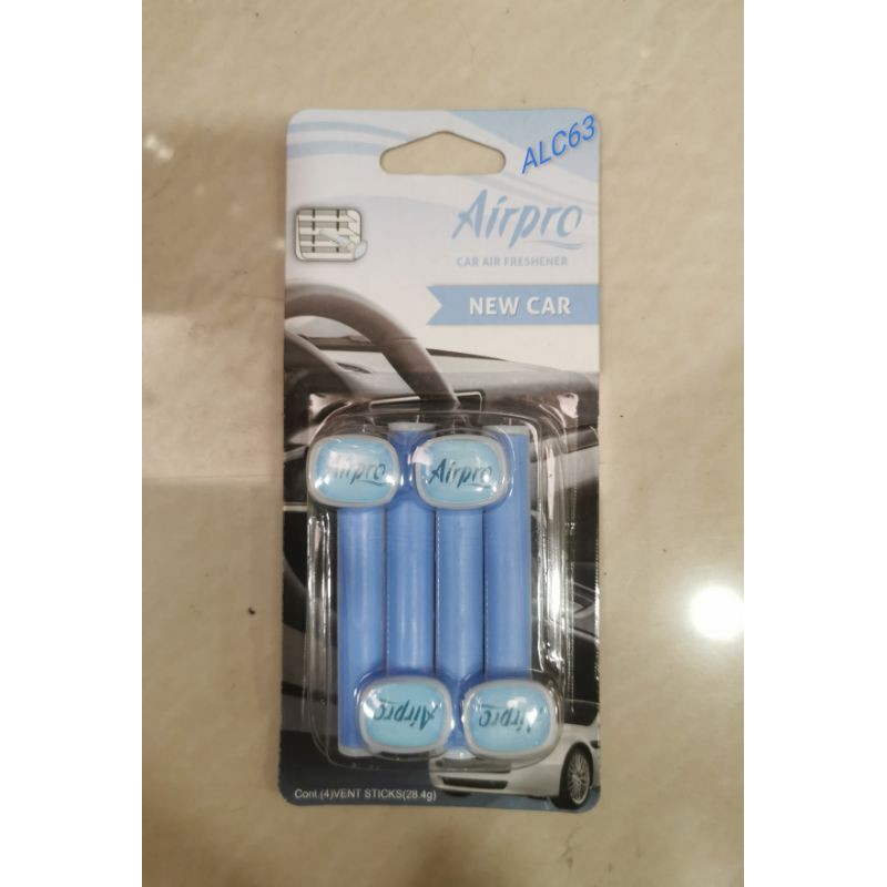 AIRPRO Car Air Freshener Clip(4pcs) Shopee Malaysia