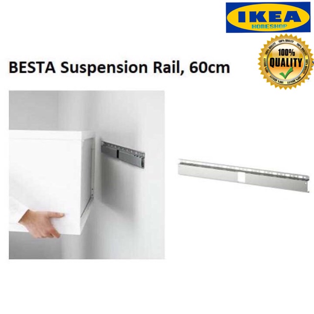 Unbelievable! Learn How To Install An Ikea BESTA Suspension