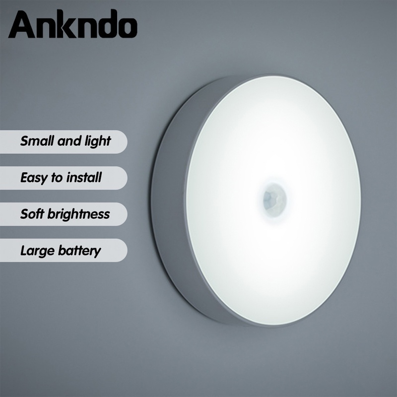 Ankndo Touch Night Lights, Sensor Night lights, Motion Night Lights USB