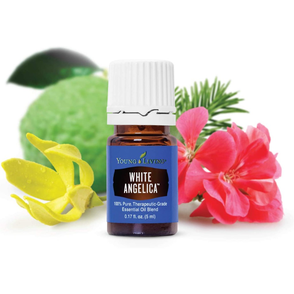 Young Living White Angelica Essential Oil *5ml Shopee Malaysia