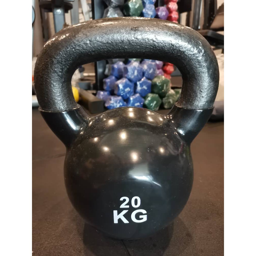 20 KG Kettlebell (Ready Stock) Shopee Malaysia