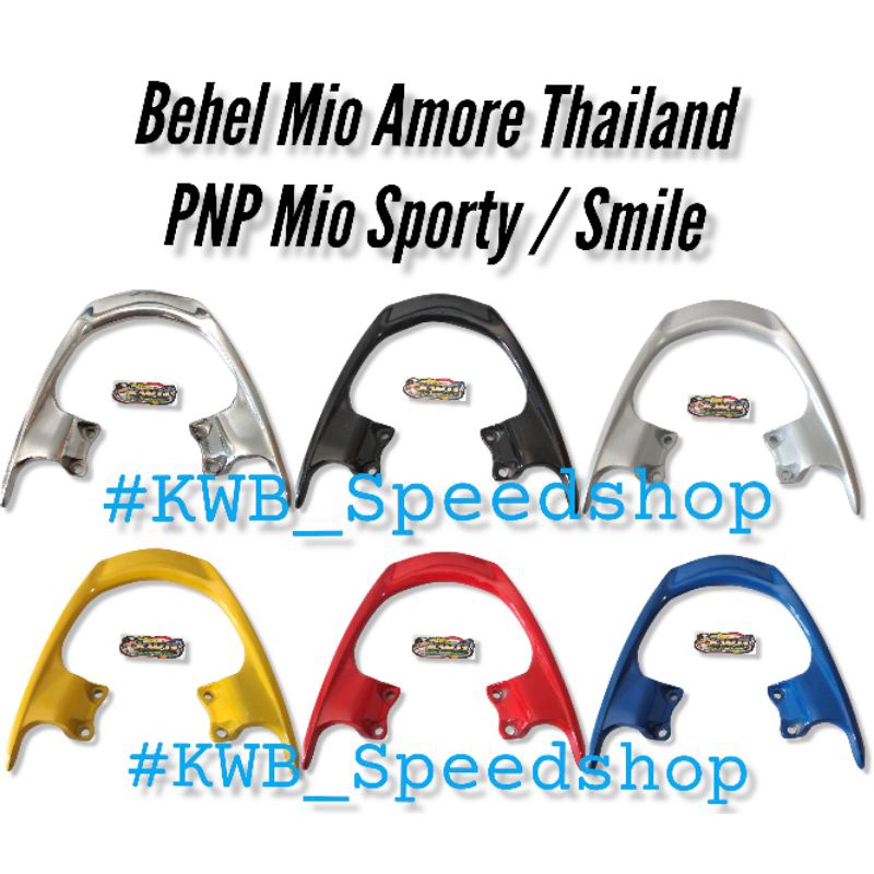 Braces MIO AMORE THAILAND pnp MIO smile MIO sporty Stirrup Seat YAMAHA