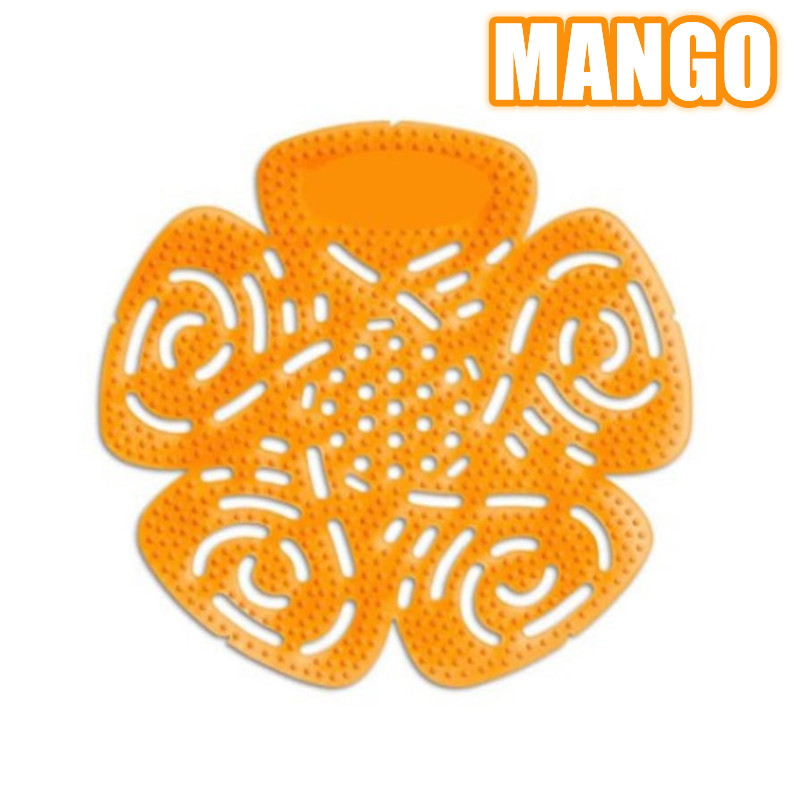 Urinal Screen Pad (1 PC) Perfume Cleaner Air Freshener Toilet Bowl