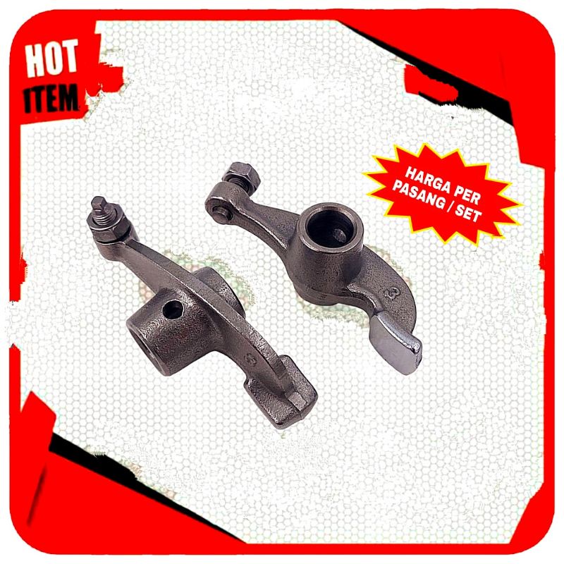 Roller arm templar piano roller Trigger roller rocker arm RRA Shopee