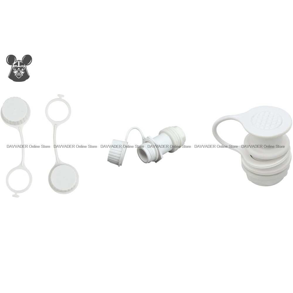 IGLOO Drain Plug Threaded Drain Plug Caps Coolers Box Replacement