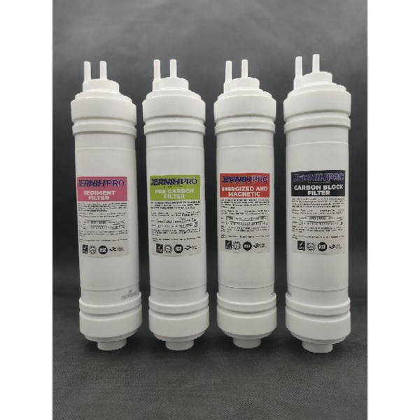 Water Dispenser Filter Replacement U/I Type 10" Mild Alkali Water