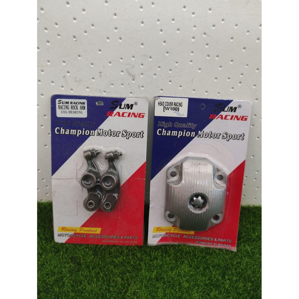 RACING ROCKER ARM BEARING RACING HEAD COVER TINGGI EX5 EX5 DREAM KRISS
