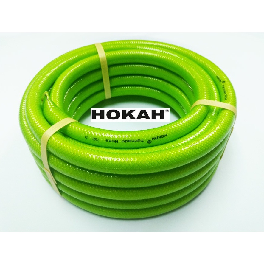 Hokah Tornado Awesome Reinforced Garden Hose (25 Meter) Shopee Malaysia