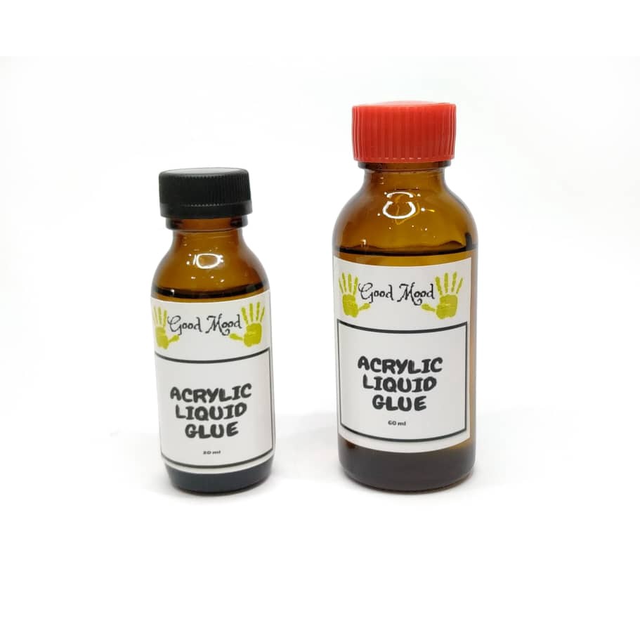 Acrylic Glue (Chloroform ) / Perspex Glue / Pmma Glue Shopee Malaysia