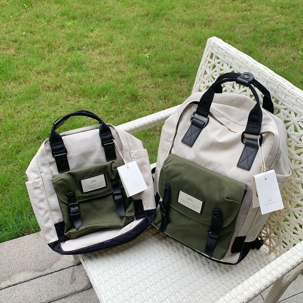 Hong Kong Doughnut Backpack New Series (Original Factory) Shopee Malaysia