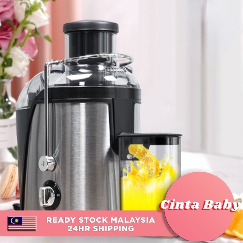 400w Juicer Blender Ultra Power Juice Extractor with Big Mouth Feed