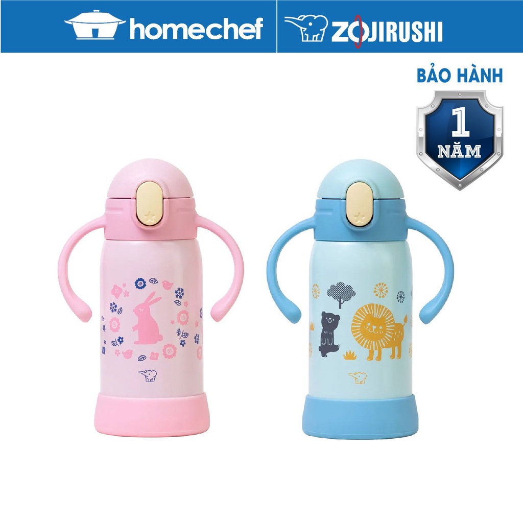 Zojirushi 0.32L Thermos Flask, Made In Thailand, SQDA30EAA / PA