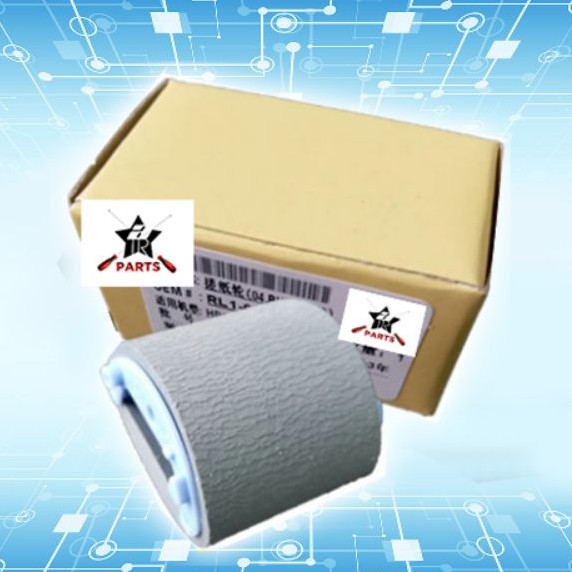 Pickup Roller HP LaserJet 1020 1010 1012 1015 1022 3015 3020 3030