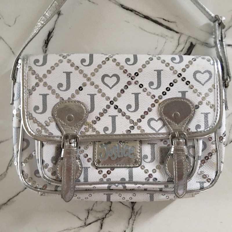 Justice Bag (Preloved) Shopee Malaysia
