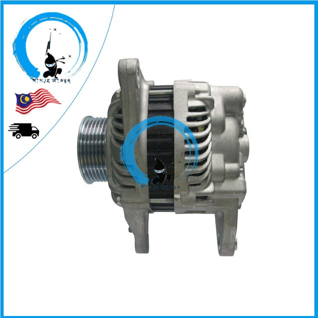 ALTERNATOR PROTON SAGA FLX,BLM,1.3 & 1.5, SAGA BLM, PW810715 (FIX