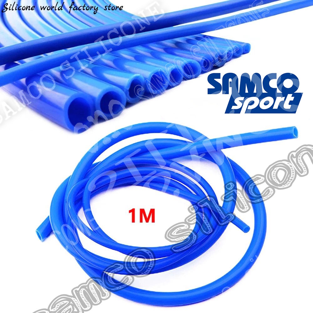 SAMCO Sport Silicone Hose Vacuum Hose Silikon hos Angin hose wiper 3mm