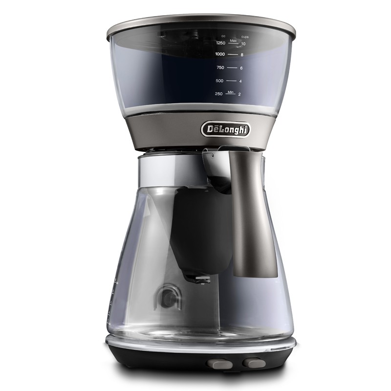 De’Longhi Drip Coffee Maker Clessidra ICM 17210 Shopee Malaysia