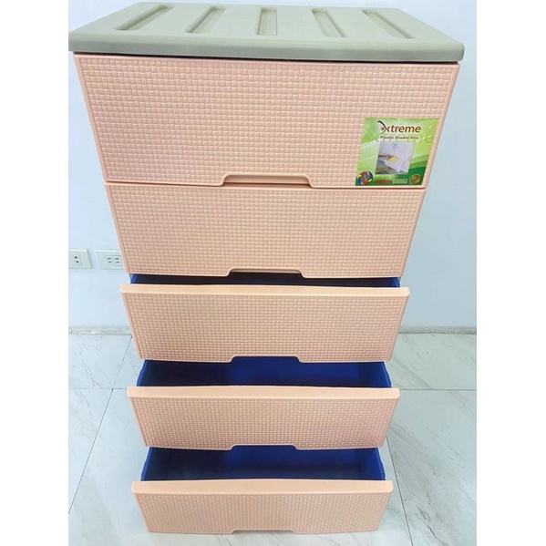 Xtreme Drawer 4/5 layer Storage kids baby