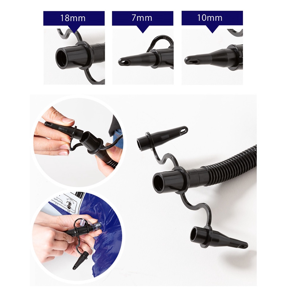 🔥🔥 INTEX 68612 Air Inflatable Hand Pump Air mattress Inflatable Sofa